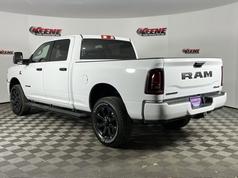 New 2026 RAM 3500 Big Horn image 6