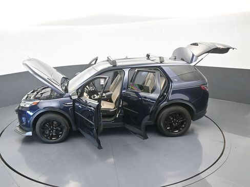 Used 2020 Land Rover Discovery Sport image 59