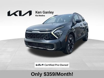 Used 2023 Kia Sportage X-Line