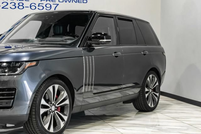 Used 2019 Land Rover Range Rover SV Autobiography Dynamic AWD/4WD image 7