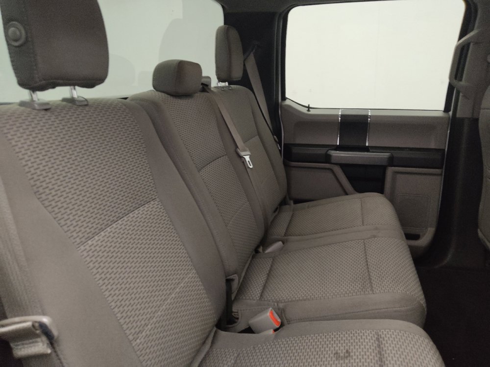 Used 2016 Ford F150 XLT w/ Trailer Tow Package RWD image 19