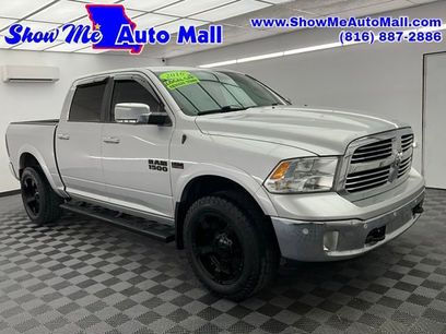 Used 2016 RAM 1500 Big Horn