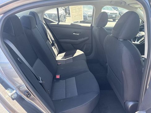 Used 2023 Nissan Sentra SV w/ All-Weather Package FWD image 18