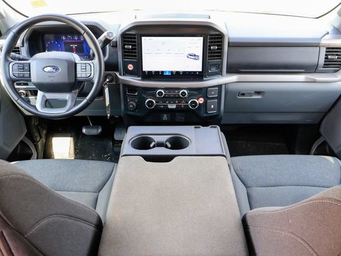 Used 2025 Ford F150 XLT w/ Equipment Group 301A Standard AWD/4WD image 6