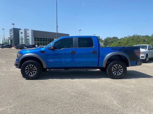 Used 2013 Ford F150 Raptor w/ Luxury Equipment Group AWD/4WD image 3