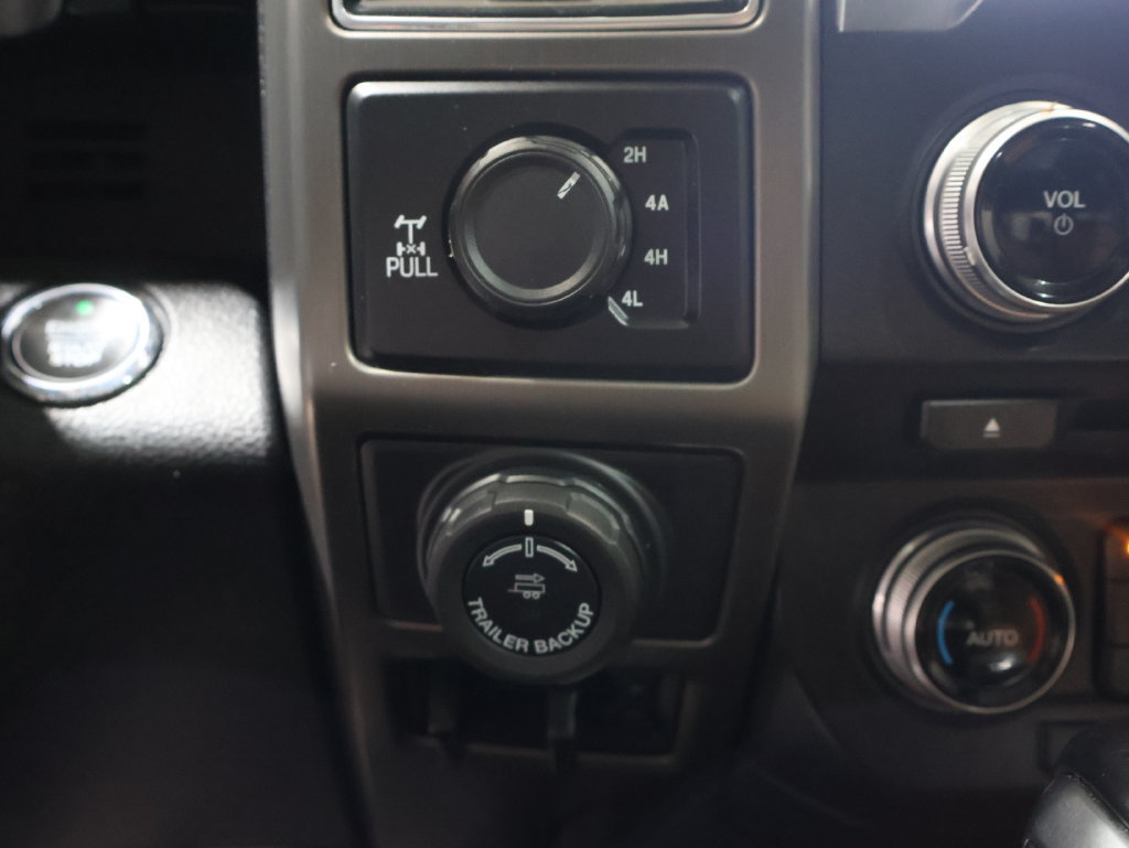 Used 2017 Ford F150 Limited w/ Trailer Tow Package AWD/4WD image 37