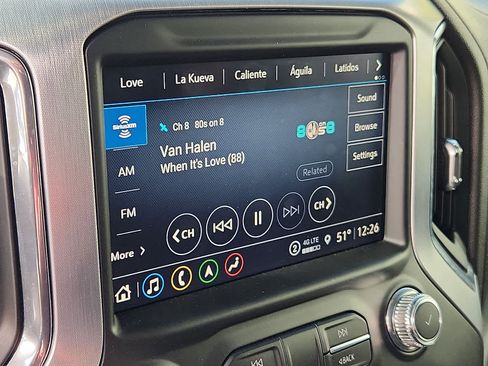 Used 2021 GMC Sierra 1500 SLT w/ SLT Convenience Package image 19