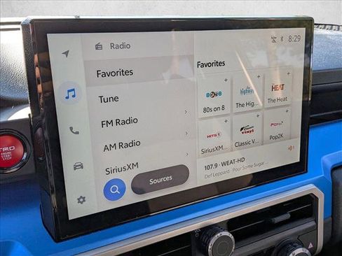 Used 2024 Toyota Tacoma TRD Sport RWD image 11