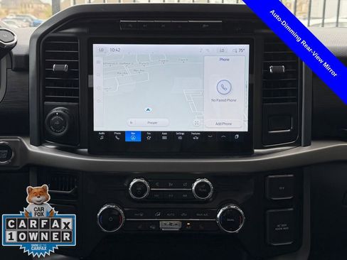 Used 2024 Ford F150 XLT w/ Equipment Group 302A MID image 15