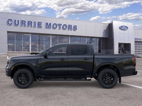 New 2026 Ford Ranger XLT AWD/4WD image 3