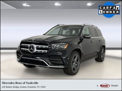 Used 2022 Mercedes-Benz GLS 450 4MATIC