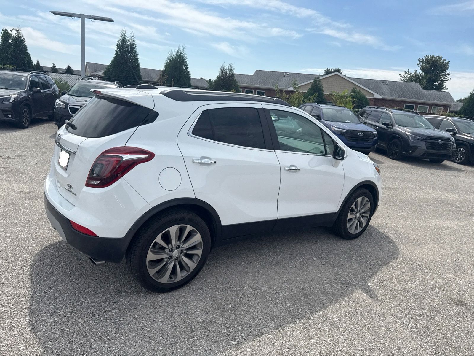 Used 2019 Buick Encore Preferred FWD image 14