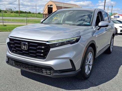 Certified 2024 Honda CR-V EX image 3