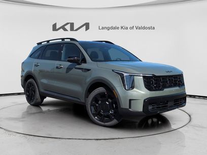 New 2026 Kia Sorento SX Prestige