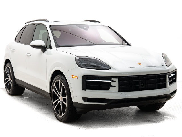 Certified 2026 Porsche Cayenne AWD/4WD image 33
