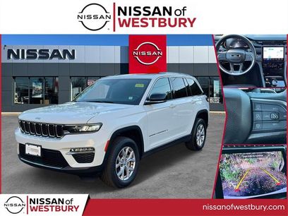 Used 2022 Jeep Grand Cherokee Limited