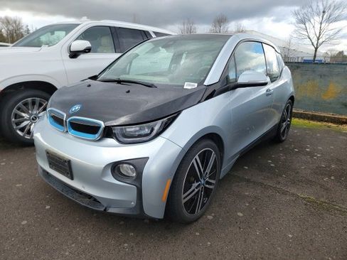 Used 2015 BMW i3 w/ Range Extender image 4
