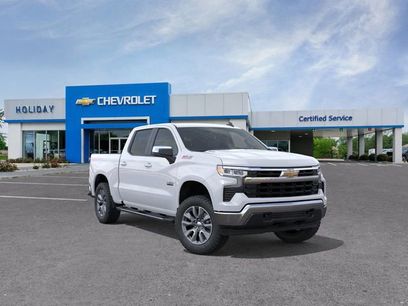 New 2026 Chevrolet Silverado 1500 LT
