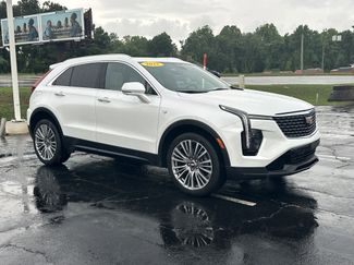 Used 2025 Cadillac XT4 Premium Luxury w/ Technology Package FWD video 2