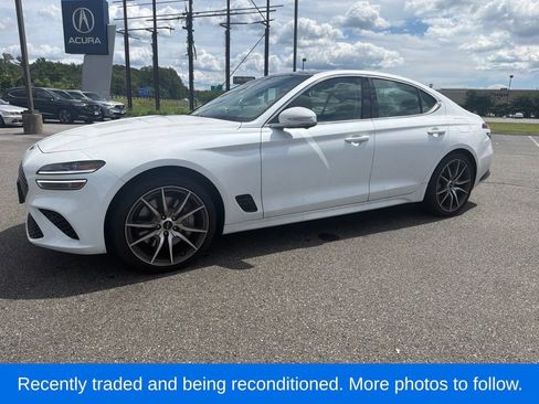Used 2026 Genesis G70 2.5T Prestige AWD/4WD image 2