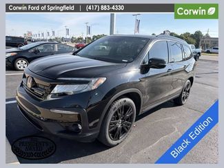 Used 2020 Honda Pilot Black Edition 360° Tour