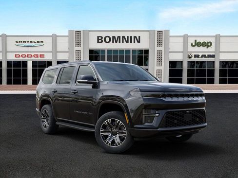 New 2026 Jeep Grand Wagoneer 2WD image 5