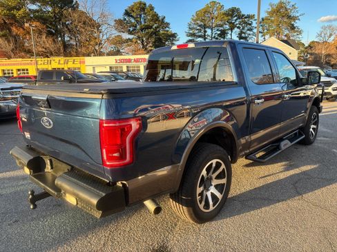 Used 2015 Ford F150 Lariat w/ Equipment Group 502A Luxury image 6
