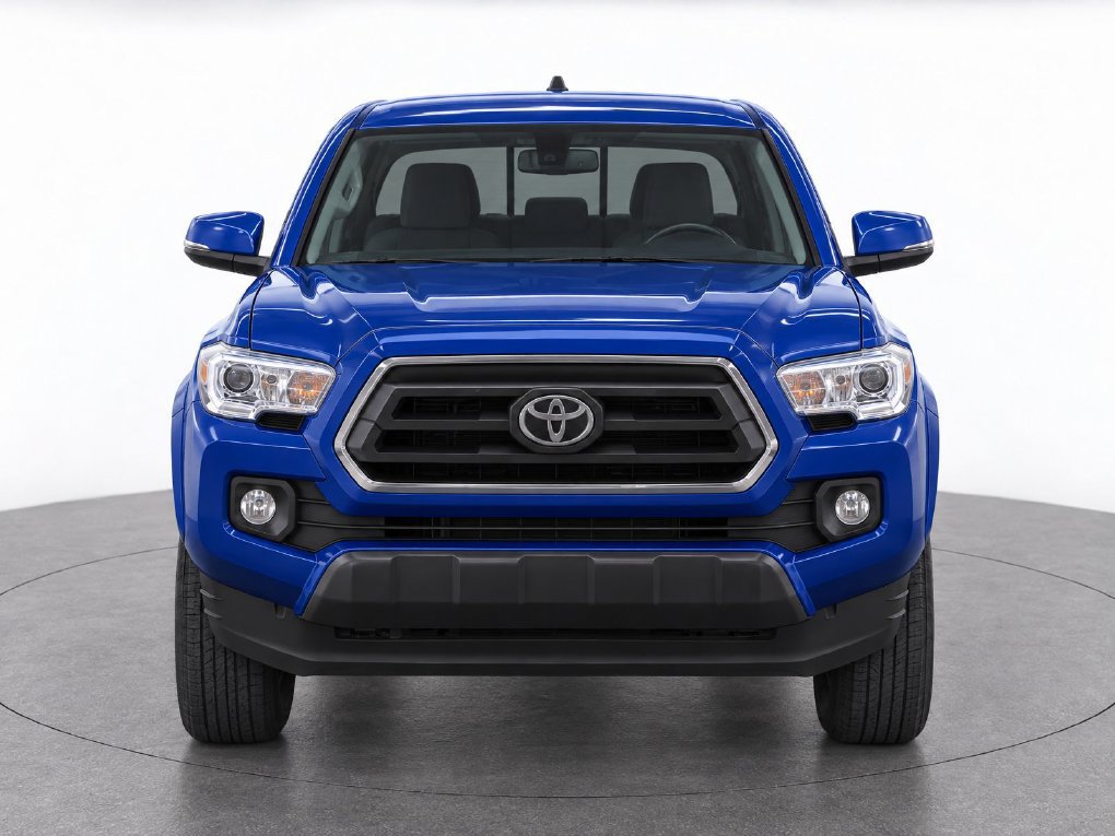 Used 2022 Toyota Tacoma SR5 w/ Technology Package RWD image 7