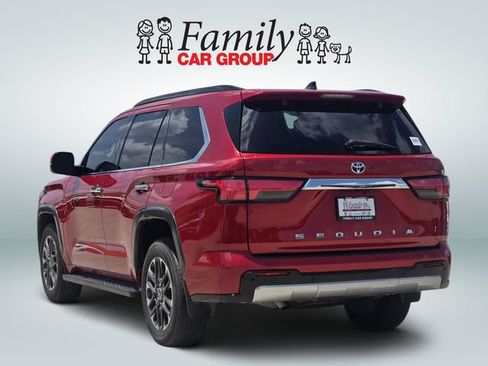 Used 2023 Toyota Sequoia Limited AWD/4WD image 3