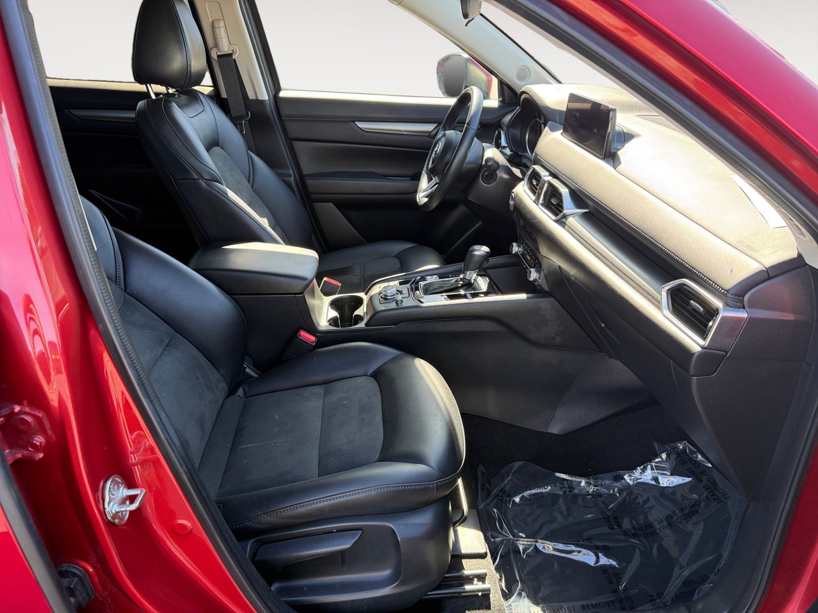 Certified 2021 MAZDA CX-5 FWD image 19