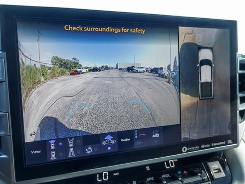 Used 2023 Toyota Tundra Capstone image 25