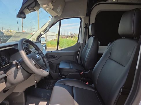 New 2025 Ford Transit 250 148 Medium Roof w/ Load Area Protection Package image 19