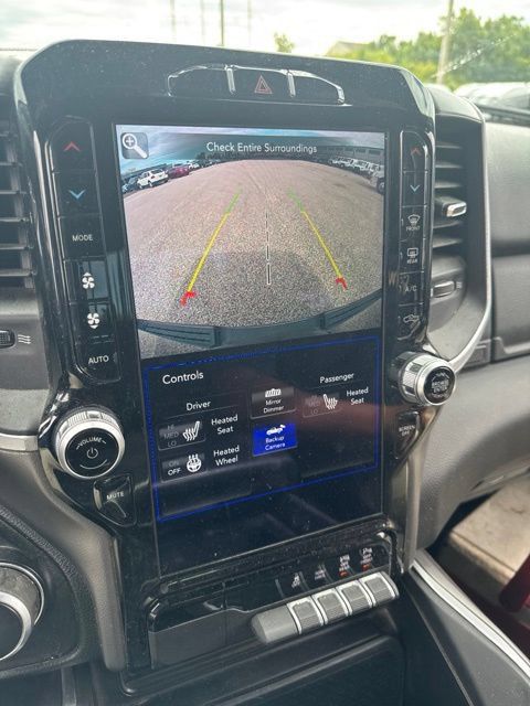 Used 2021 RAM 1500 Big Horn AWD/4WD image 19
