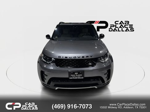 Used 2020 Land Rover Discovery Landmark AWD/4WD image 3