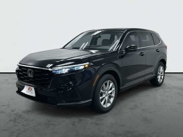 Certified 2026 Honda CR-V EX image 1