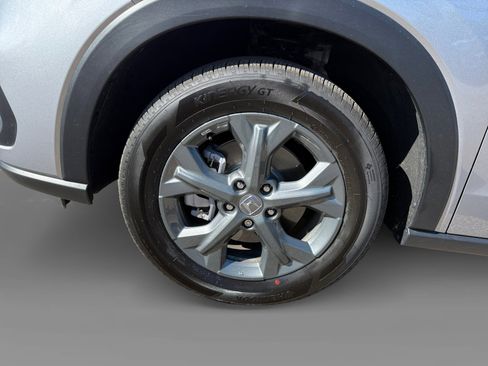 Certified 2026 Honda HR-V LX image 9
