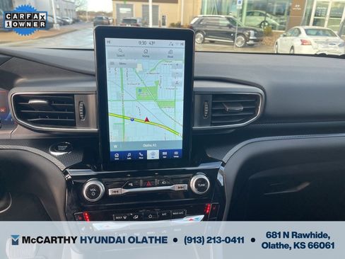 Used 2023 Ford Explorer ST w/ Equipment Group 401A image 9