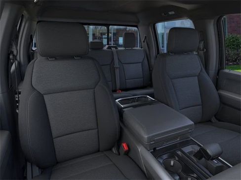 New 2025 Ford F150 XLT w/ Equipment Group 302A MID image 10
