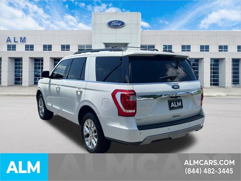Certified 2021 Ford Expedition XLT RWD image 8