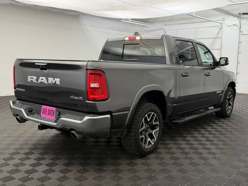 Used 2025 RAM 1500 Laramie AWD/4WD image 8
