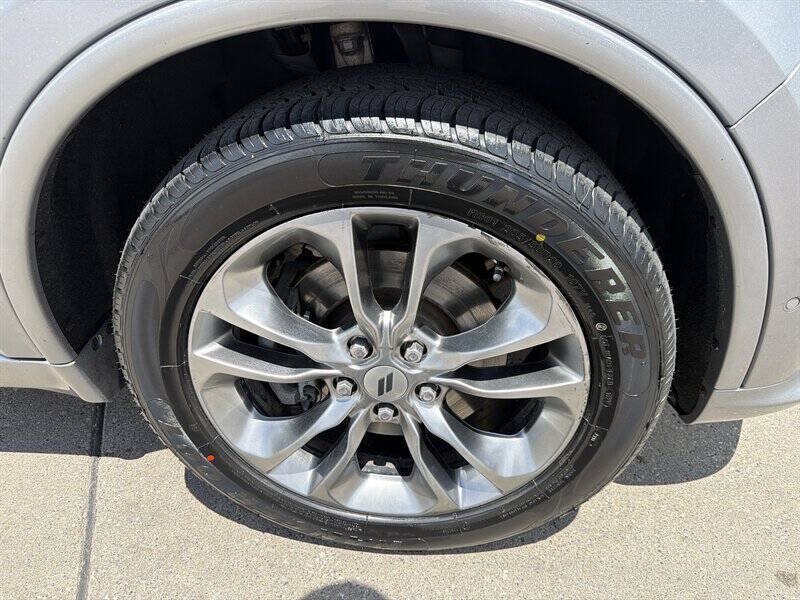 Used 2020 Dodge Durango R/T AWD/4WD image 10