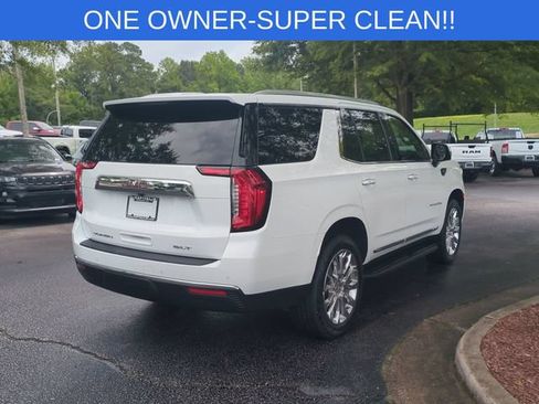 Used 2022 GMC Yukon SLT w/ SLT Premium Package AWD/4WD image 5