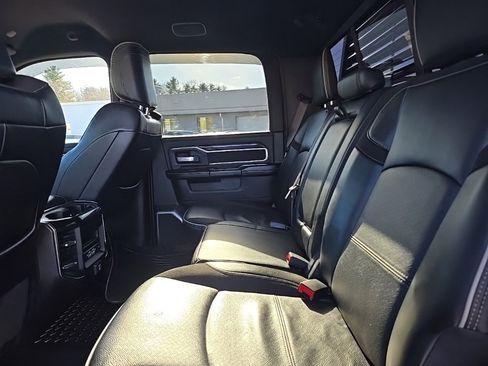 Used 2022 RAM 2500 Laramie image 16