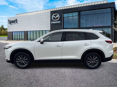 Used 2020 MAZDA CX-9 Touring AWD/4WD image 6