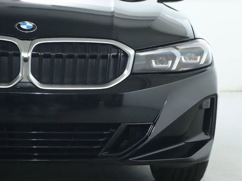 Used 2025 BMW 330i xDrive Sedan AWD/4WD image 9