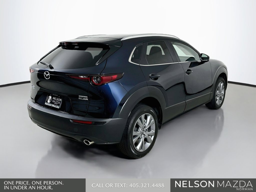 Certified 2025 MAZDA CX-30 AWD 2.5 S w/ Preferred Package image 6