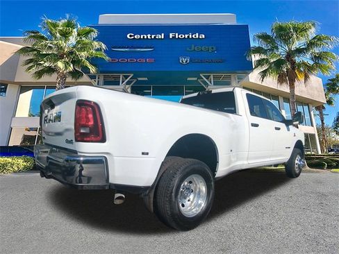 New 2026 RAM 3500 Big Horn image 5