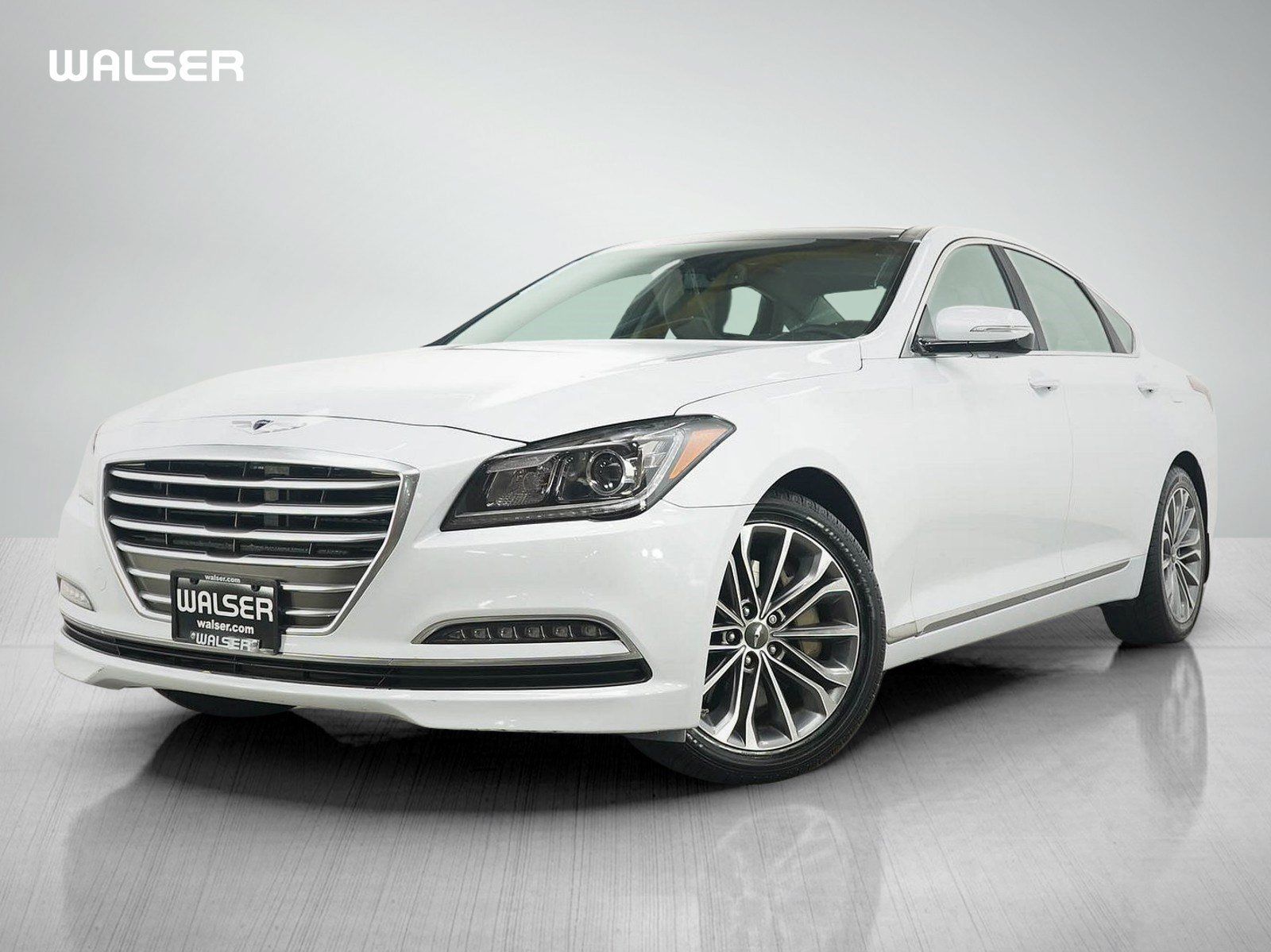 Used 2016 Hyundai Genesis 3.8 w/ Option Group 02 RWD image 1