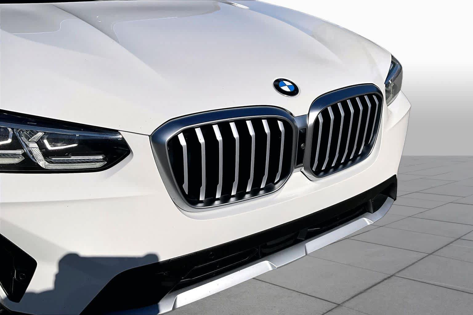Used 2024 BMW X3 xDrive30i w/ Premium Package AWD/4WD image 31