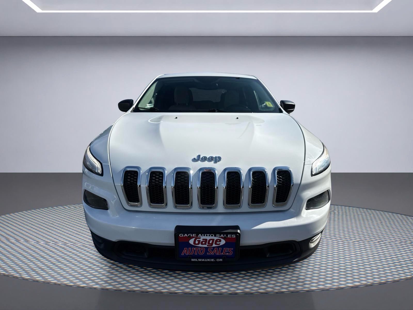 Used 2016 Jeep Cherokee Sport AWD/4WD image 10